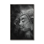 Cargar imagen en el visor de la galería, Cuadro Decorativo - Zen 012 - Buda en Meditación - Estatuas
