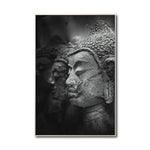 Cargar imagen en el visor de la galería, Cuadro Decorativo - Zen 012 - Buda en Meditación - Estatuas
