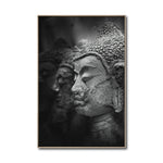 Cargar imagen en el visor de la galería, Cuadro Decorativo - Zen 012 - Buda en Meditación - Estatuas

