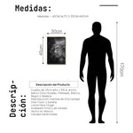 Cargar imagen en el visor de la galería, Cuadro Decorativo - Zen 012 - Buda en Meditación - Estatuas
