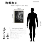 Cargar imagen en el visor de la galería, Cuadro Decorativo - Zen 012 - Buda en Meditación - Estatuas
