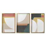 Cargar imagen en el visor de la galería, Set Cuadros Decorativos Abstract Colors 013 - Para Sala
