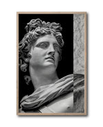Cargar imagen en el visor de la galería, Cuadro Decorativo Esculturas 013 Apolo para Recámara
