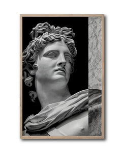 Cuadro Decorativo Esculturas 013 Apolo para Recámara