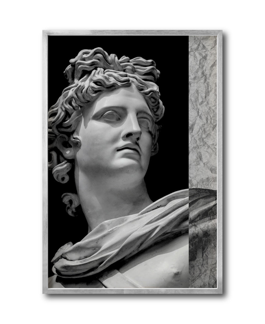 Cuadro Decorativo Esculturas 013 Apolo para Recámara