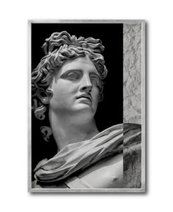 Cuadro Decorativo Esculturas 013 Apolo para Recámara