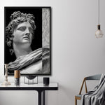 Cargar imagen en el visor de la galería, Cuadro Decorativo Esculturas 013 Apolo para Recámara
