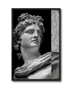 Cargar imagen en el visor de la galería, Cuadro Decorativo Esculturas 013 Apolo para Recámara
