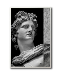 Cuadro Decorativo Esculturas 013 Apolo para Recámara