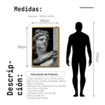 Cargar imagen en el visor de la galería, Cuadro Decorativo Esculturas 013 Apolo para Recámara
