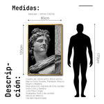 Cargar imagen en el visor de la galería, Cuadro Decorativo Esculturas 013 Apolo para Recámara
