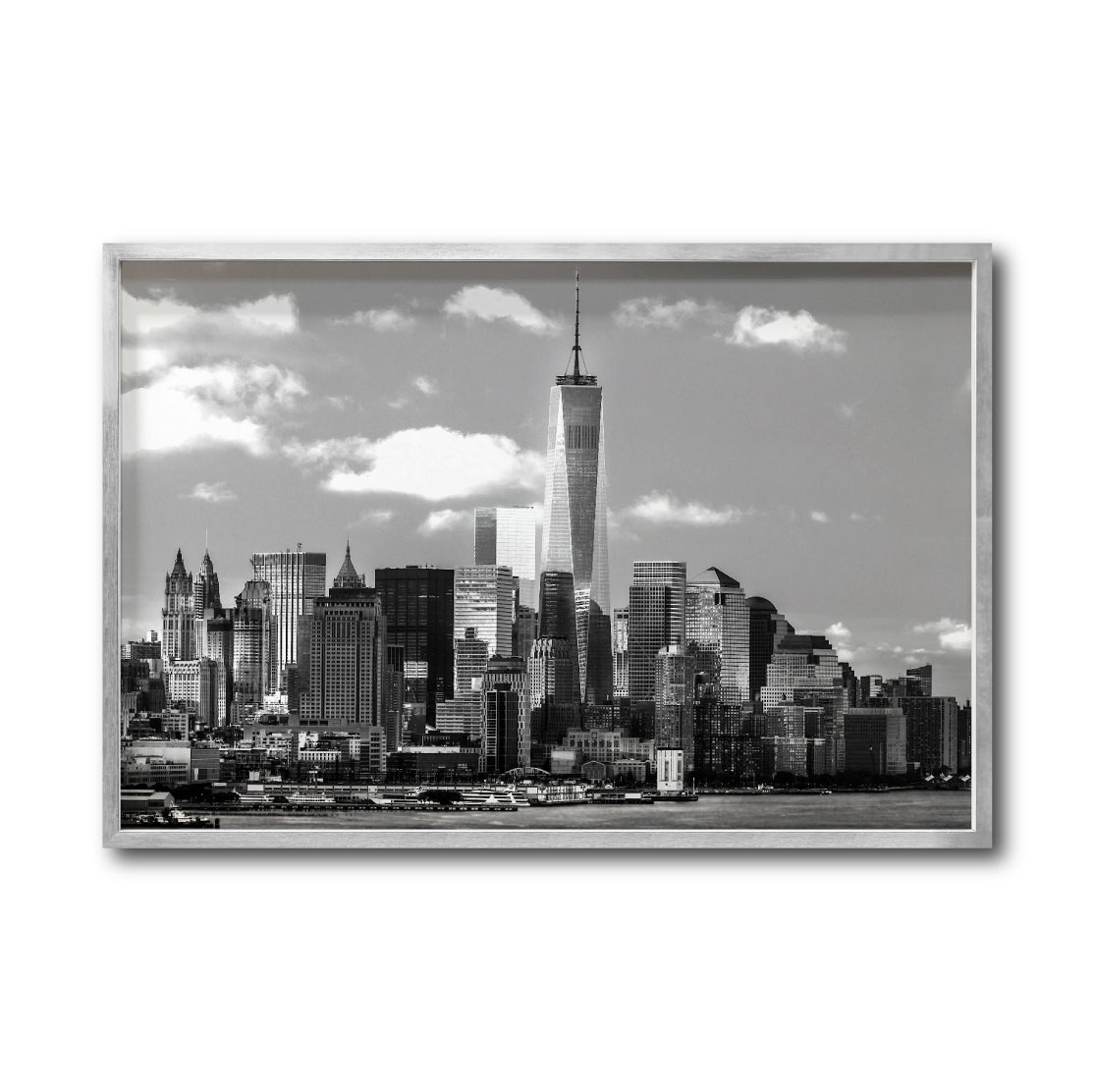 Cuadro Decorativo NY 013 - One World Trade Center Nueva York