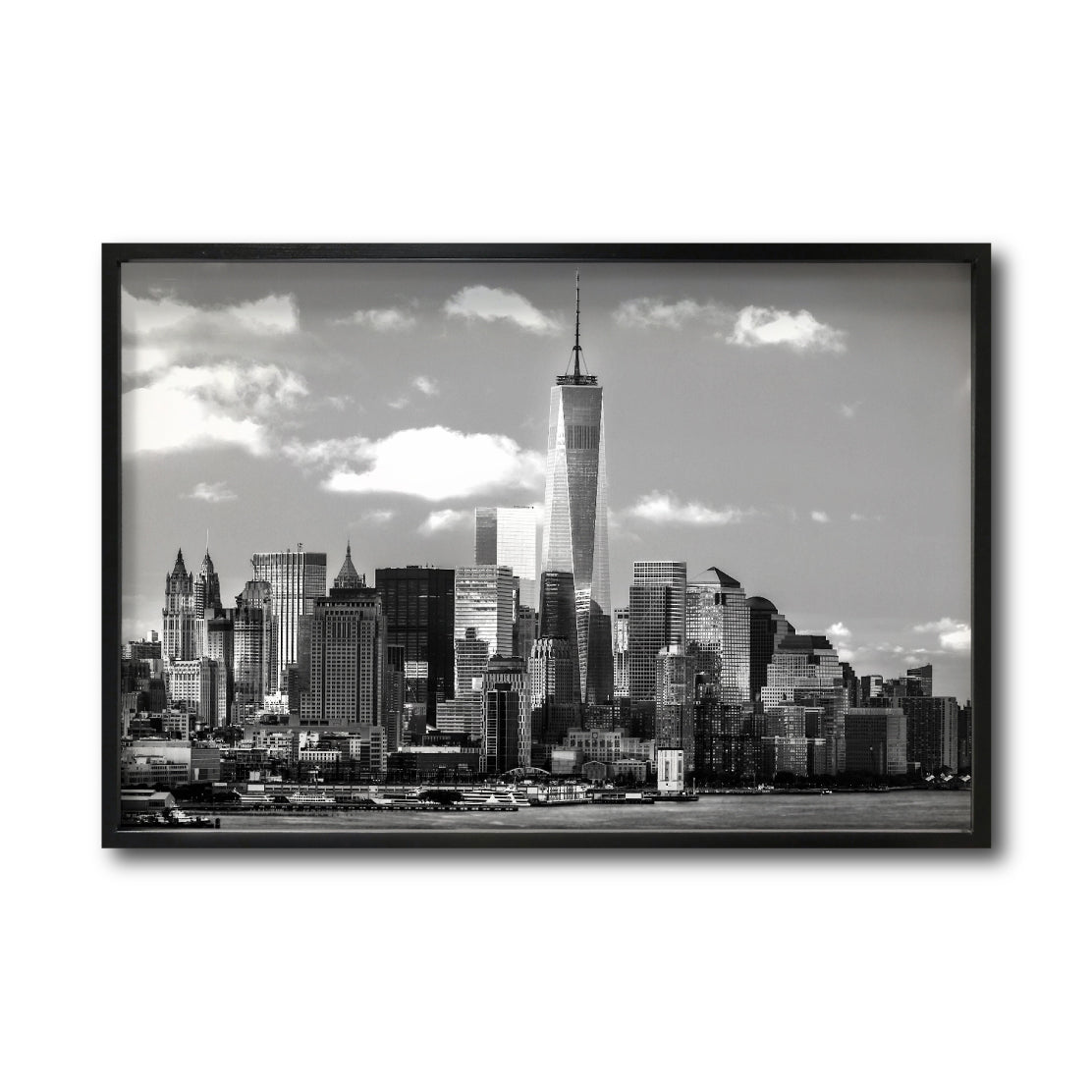 Cuadro Decorativo NY 013 - One World Trade Center Nueva York