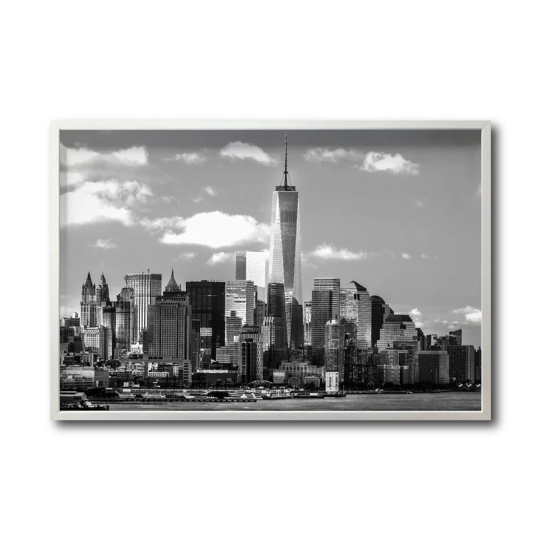 Cuadro Decorativo NY 013 - One World Trade Center Nueva York