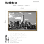 Cargar imagen en el visor de la galería, Cuadro Decorativo NY 013 - One World Trade Center Nueva York
