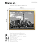 Cargar imagen en el visor de la galería, Cuadro Decorativo NY 013 - One World Trade Center Nueva York
