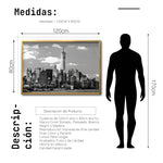 Cargar imagen en el visor de la galería, Cuadro Decorativo NY 013 - One World Trade Center Nueva York
