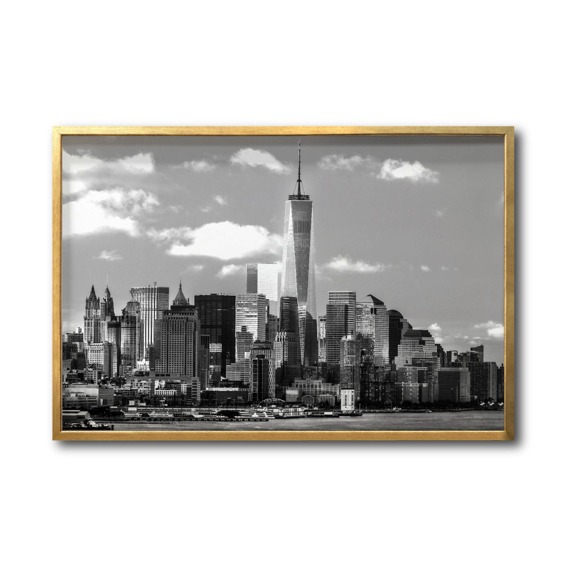 Cuadro Decorativo NY 013 - One World Trade Center Nueva York