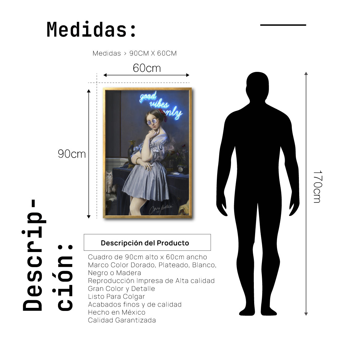 Cuadro Decorativo New Classic 013