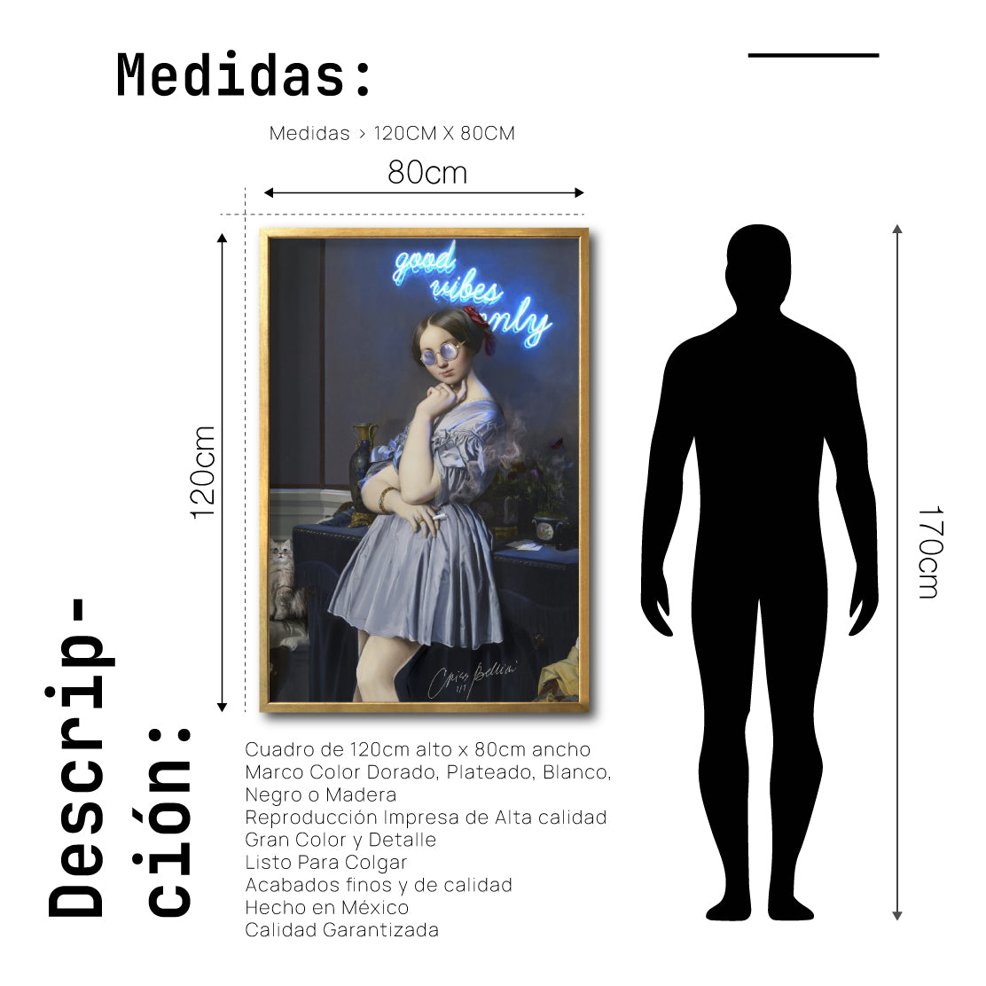 Cuadro Decorativo New Classic 013