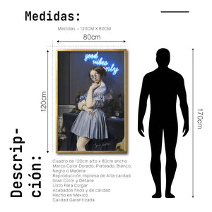 Cuadro Decorativo New Classic 013