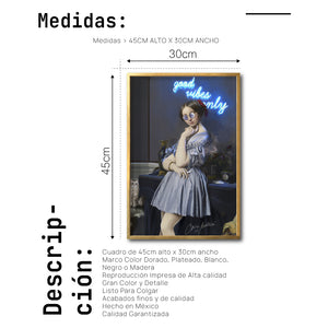 Cuadro Decorativo New Classic 013