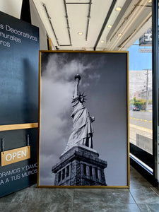 Cuadro Decorativo NY 015 - Estatua de la Libertad New York