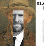 Cargar imagen en el visor de la galería, Cuadro Decorativo Rostros 013 Van Gogh - Jason Statham
