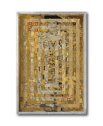 Cargar imagen en el visor de la galería, Cuadro Decorativo The Classics 013 - Adele Bloch klimt
