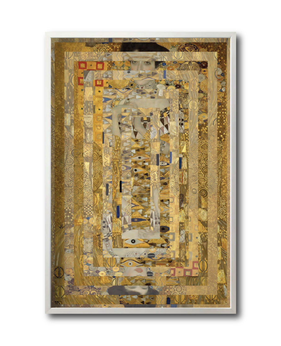 Cuadro Decorativo The Classics 013 - Adele Bloch klimt