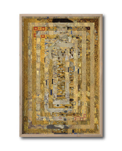 Cuadro Decorativo The Classics 013 - Adele Bloch klimt