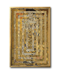 Cuadro Decorativo The Classics 013 - Adele Bloch klimt