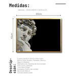 Cargar imagen en el visor de la galería, Cuadro Decorativo Esculturas 014 El David
