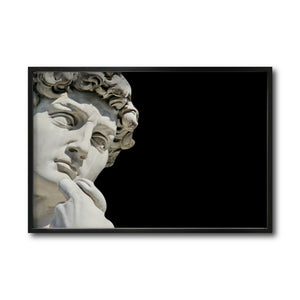 Cuadro Decorativo Esculturas 014 - Para Credenza