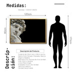 Cargar imagen en el visor de la galería, Cuadro Decorativo Esculturas 014 - Para Credenza

