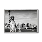Cargar imagen en el visor de la galería, Cuadro Decorativo NY 014 - Estatua de la Libertad Nueva York
