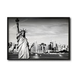 Cargar imagen en el visor de la galería, Cuadro Decorativo NY 014 - Estatua de la Libertad Nueva York
