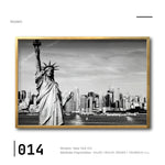 Cargar imagen en el visor de la galería, Cuadro Decorativo NY 014 - Estatua de la Libertad Nueva York
