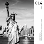 Cargar imagen en el visor de la galería, Cuadro Decorativo NY 014 - Estatua de la Libertad Nueva York
