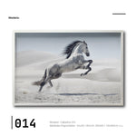 Cargar imagen en el visor de la galería, Cuadro Decorativo Caballos 014
