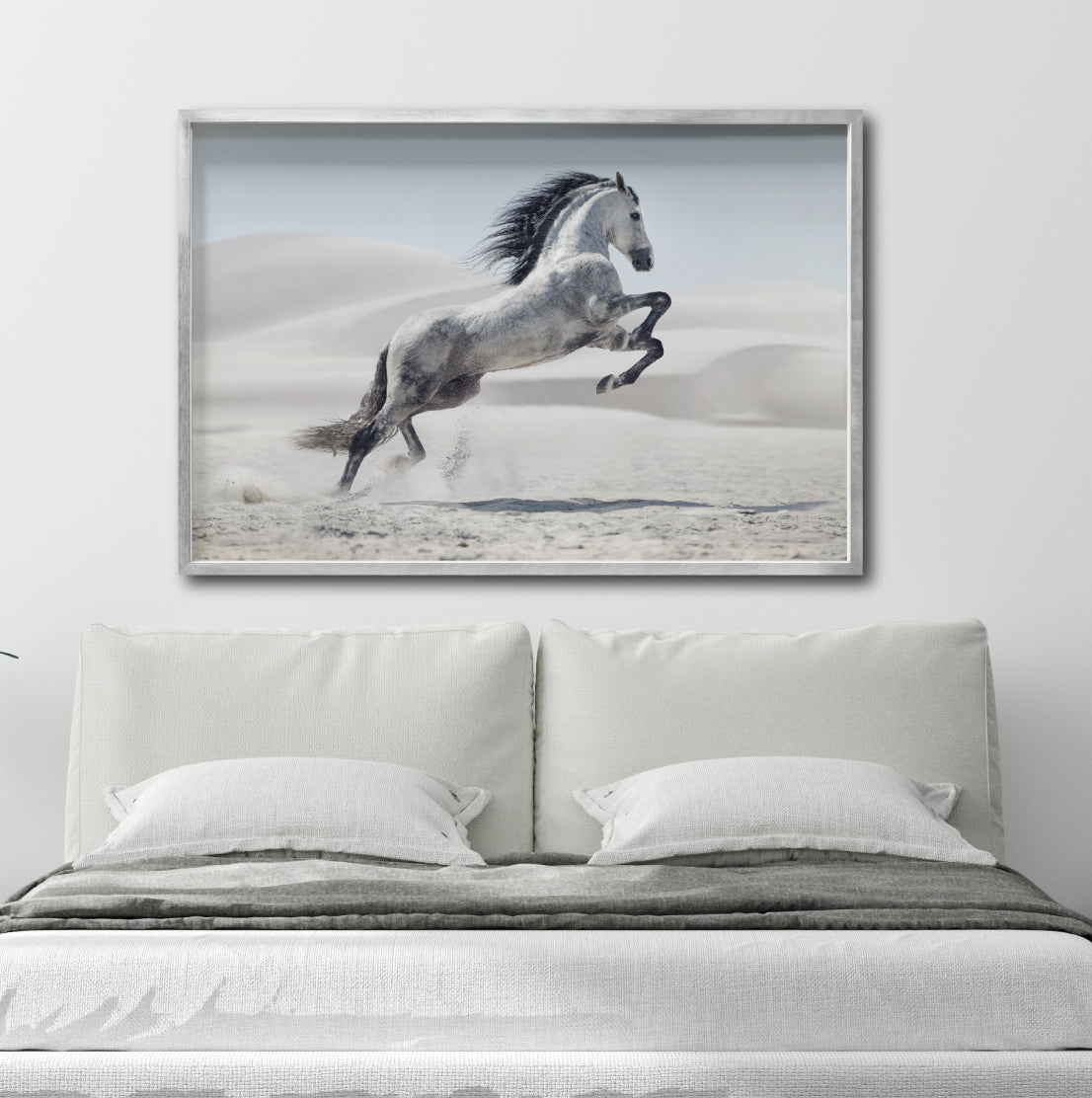 Cuadro Decorativo Caballos 014