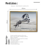 Cargar imagen en el visor de la galería, Cuadro Decorativo Caballos 014
