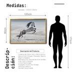 Cargar imagen en el visor de la galería, Cuadro Decorativo Caballos 014
