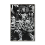 Cargar imagen en el visor de la galería, Cuadro Decorativo - Zen 014 - Guanyin Bodhisattva - Buda en Meditación
