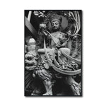 Cargar imagen en el visor de la galería, Cuadro Decorativo - Zen 014 - Guanyin Bodhisattva - Buda en Meditación
