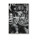 Cargar imagen en el visor de la galería, Cuadro Decorativo - Zen 014 - Guanyin Bodhisattva - Buda en Meditación
