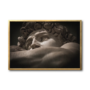 Cuadro Decorativo Esculturas 015 - Para Credenza