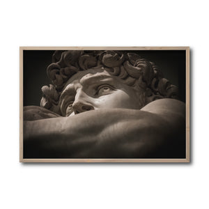 Cuadro Decorativo Esculturas 015 - Para Credenza