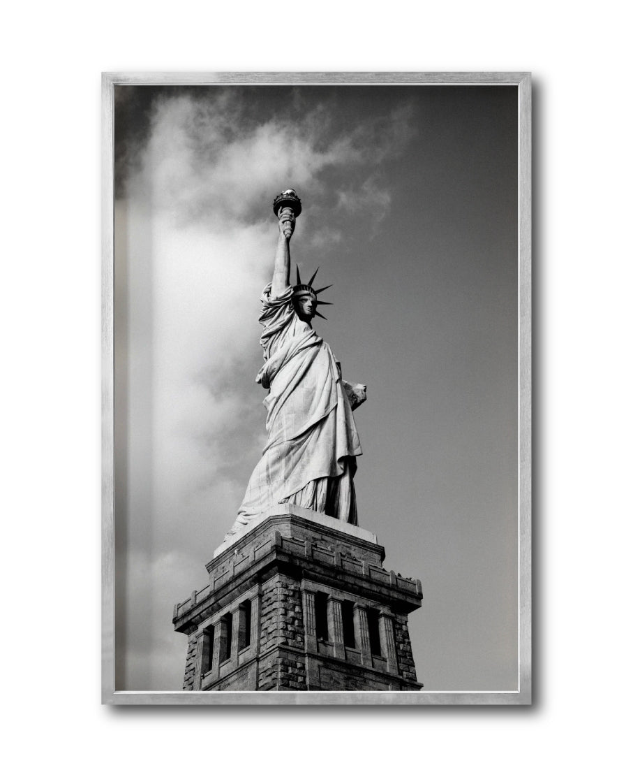 Cuadro Decorativo NY 015 - Estatua de la Libertad New York