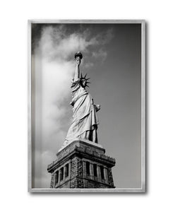 Cuadro Decorativo NY 015 - Estatua de la Libertad New York